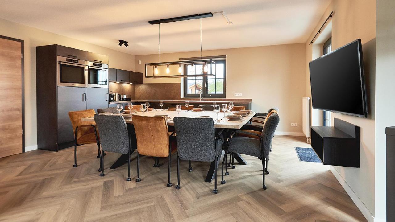Uplandparcs Winterberg Βίλα Εξωτερικό φωτογραφία