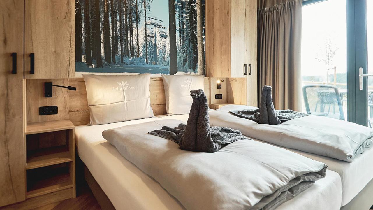 Uplandparcs Winterberg Βίλα Εξωτερικό φωτογραφία