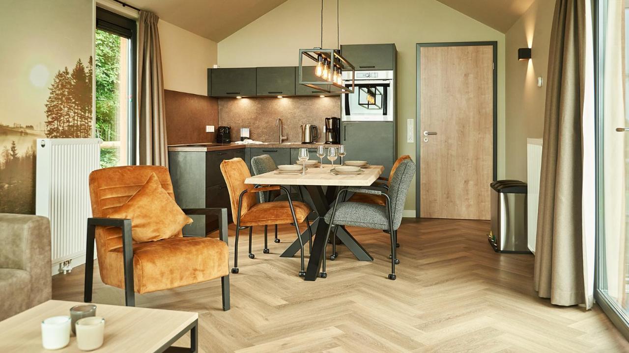 Uplandparcs Winterberg Βίλα Εξωτερικό φωτογραφία
