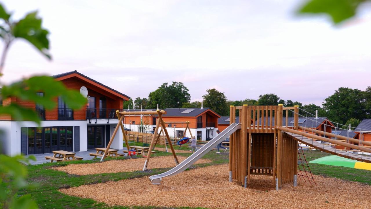 Uplandparcs Winterberg Βίλα Εξωτερικό φωτογραφία