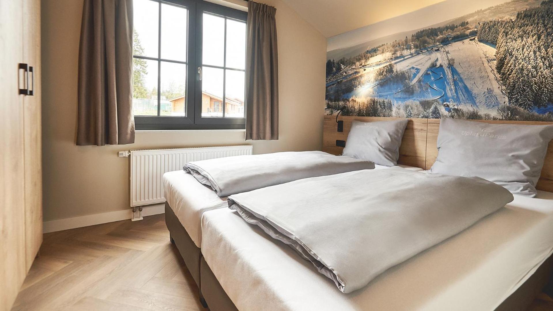 Uplandparcs Winterberg Βίλα Δωμάτιο φωτογραφία