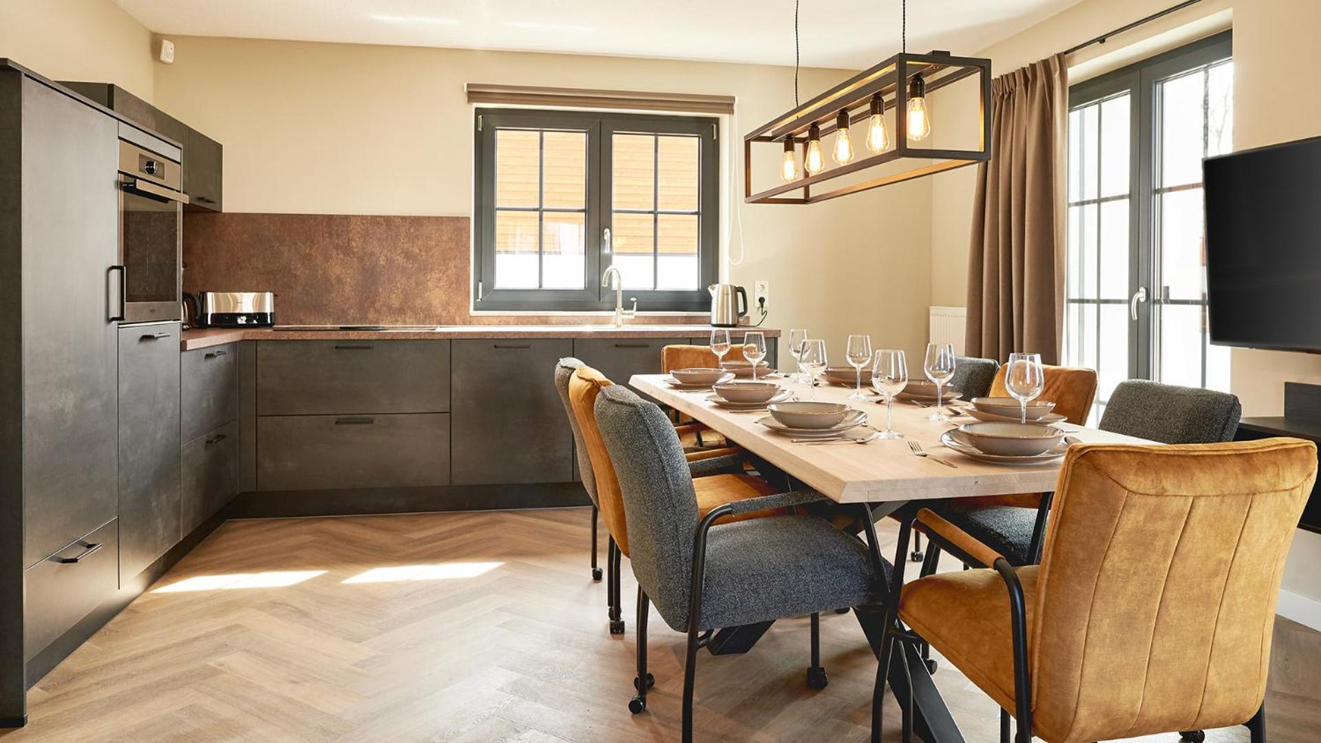 Uplandparcs Winterberg Βίλα Δωμάτιο φωτογραφία