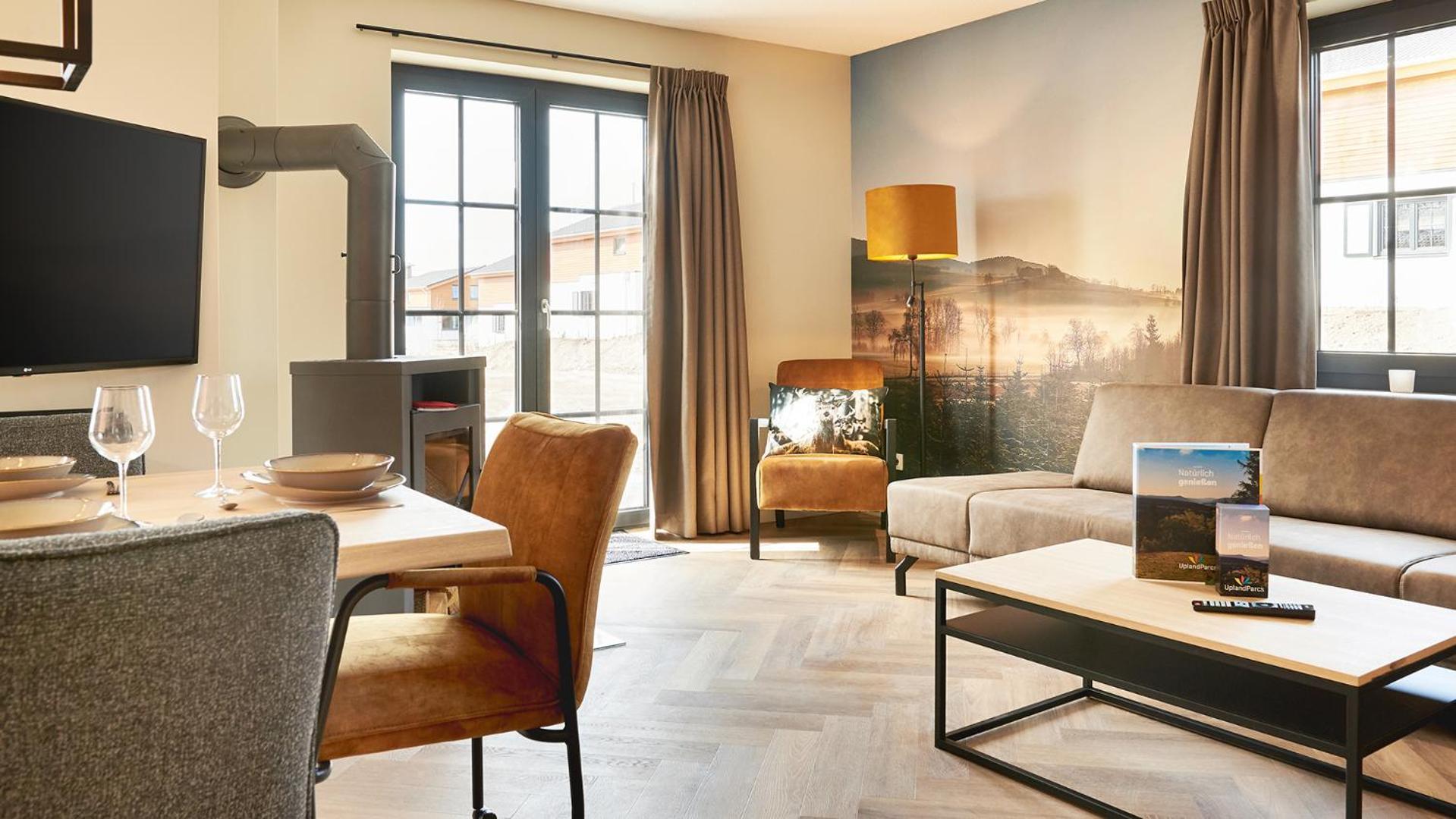 Uplandparcs Winterberg Βίλα Δωμάτιο φωτογραφία