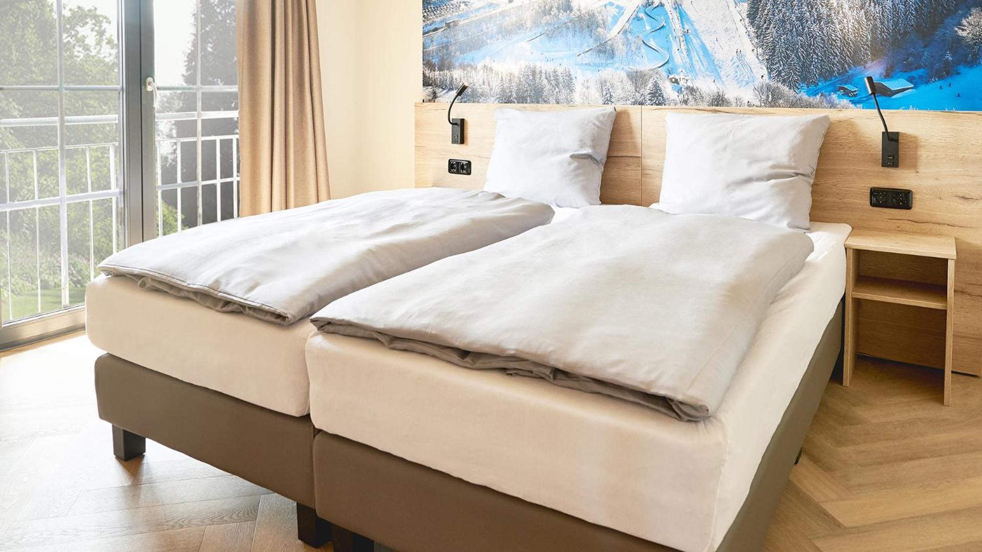 Uplandparcs Winterberg Βίλα Δωμάτιο φωτογραφία